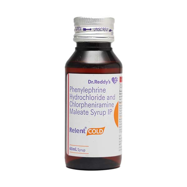 Cold Syrup
